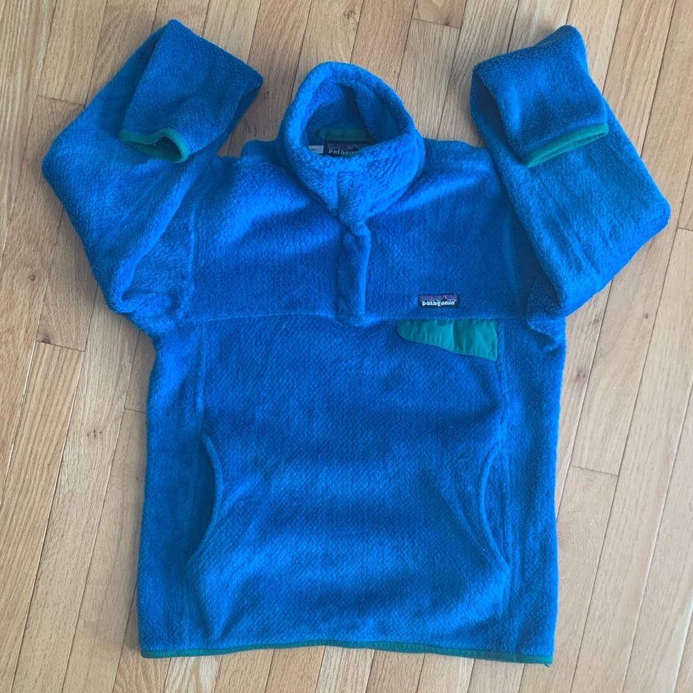 Women’s Patagonia SnapT pullover size Small